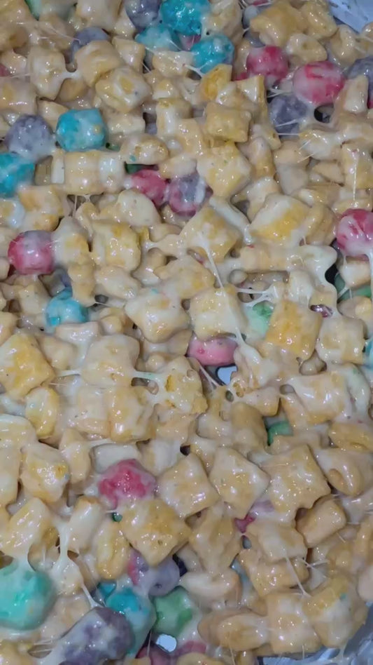 Edible Cereal Bar($10ea)(5.$35)(10.$55)