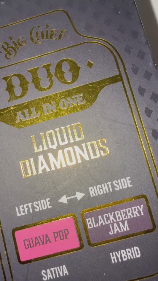 Dispos Big Chief ($30)(2.$55)(3.$70)(5.$100)